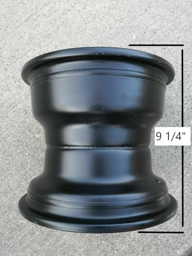 10" Rear Steel Wheel Rim fit for Kandi 150CC 250CC ATV GO KART DUNE BUGGY