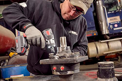 Ingersoll Rand W3151-K22 20V 1/2" Drive Cordless Impact Wrench Kit - size: 1/2" Drive, style: 2-Battery Kit