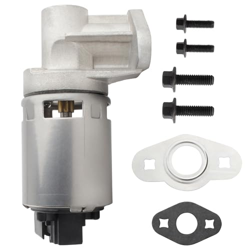 EGV1156 E-G-R Exhaust Gas Recirculation Valve for Chrysler Cirrus Pacifica 2007-2008 Town & Country Sebring 2007-2010 Dodge Avenger Grand Caravan 2008-2010 Nitro 2007-2011, 4593888AA