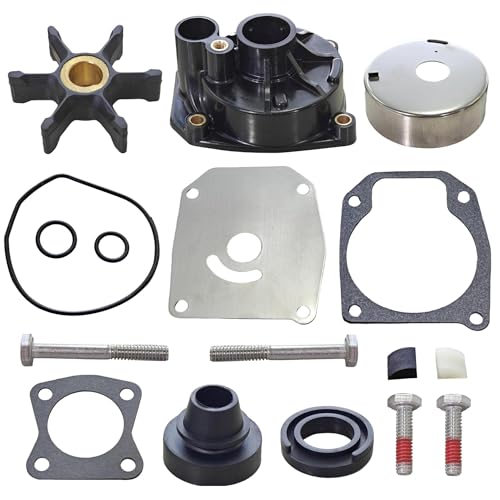 438593 Outboard Water Pump Kit for Johnson Evinrude 40-70 HP - color: 40-70HP