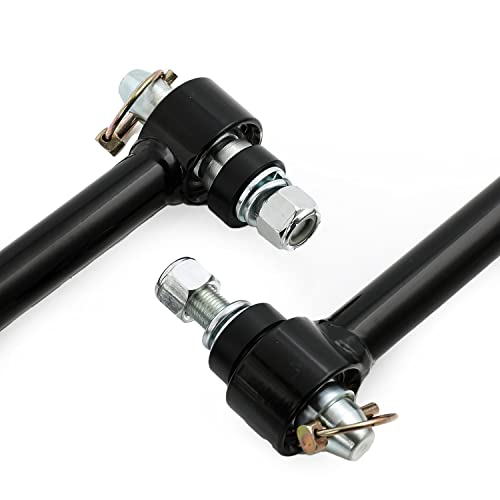 Front Adjustable Quicker Disconnect Sway bar links Compatible With Cherokee XJ 1984-2001 2-3.5" Lift