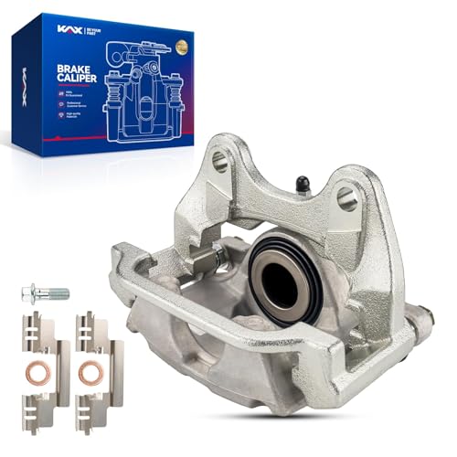 KAX Rear Left Brake Caliper for 2007-2018 Chevrolet Silverado 1500 - size: 18B5030