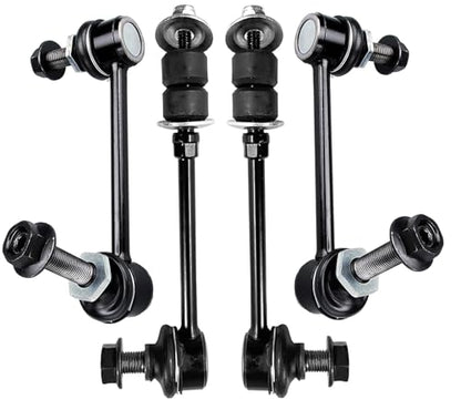 Front Rear Sway Bars FIT for Toyota 4Runner 2003-2018/ FJ Cruiser 2007-2014 - size: 4p for fj cruiser 07-14