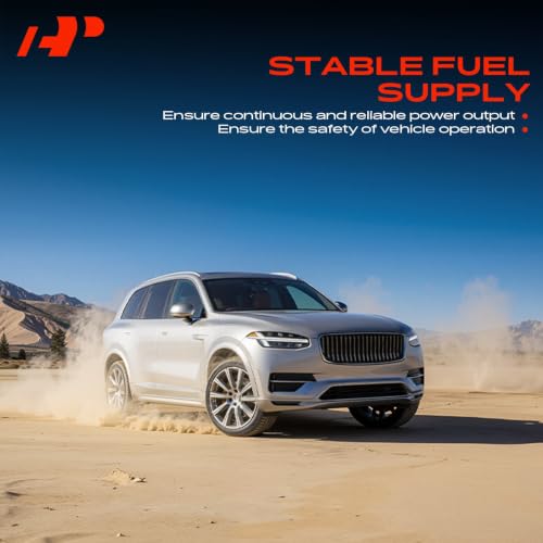 A-Premium Mechanical Fuel Pump Compatible with Jeep