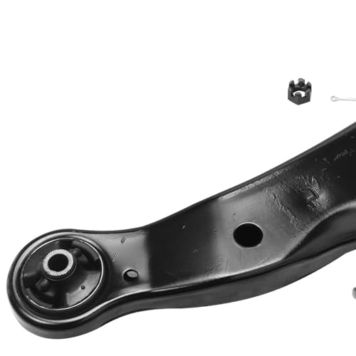 Detroit Axle - Front Lower Control Arms for 2004-2010 Toyota Sienna - size: 80330-4A/ PAIR