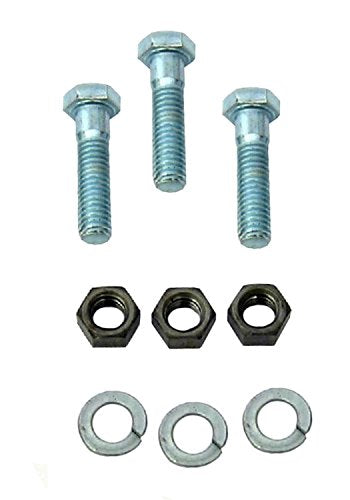 Walker 36490 Exhaust Bolt for 2011 - 2017 Ford F-250 Super Duty