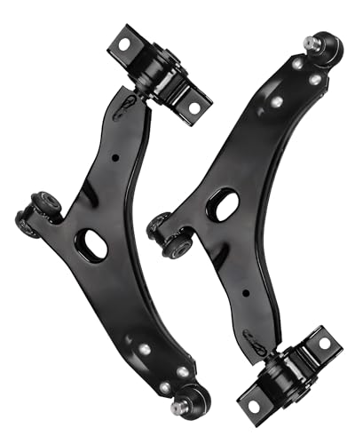 K80407 K80408 2Pcs Front Lower Control Arm w/Ball Joint - size: K80407 K80408