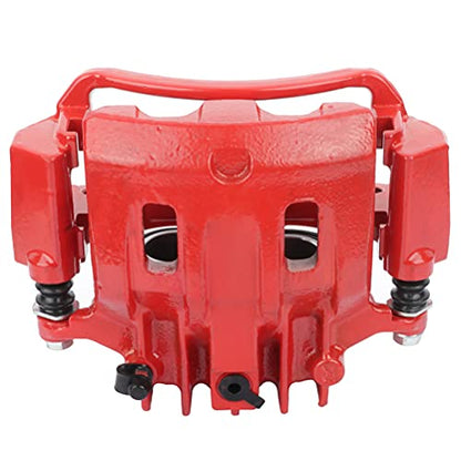 cciyu Rear Left/Right Disc Brake Caliper Assembly w/Bracket 18-B4752 - size: Rear Right[18-B4752]