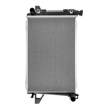 PHILTOP CU1453 Core Radiator For Core Width 18-5/16" - size: 1985-1996 F-150 5.0L, 1989-1996 F-150