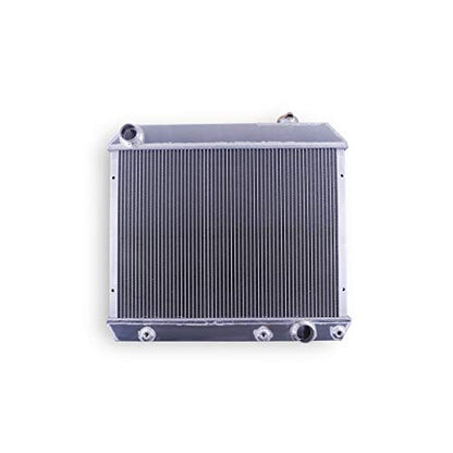 3 Row Aluminum Radiator for 1963 1964 1965 1966 Che vy C10 20 30 - size: 32