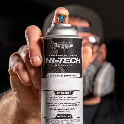 Seymour EN-56 Hi-Tech Engine Spray Paint, Ford & Mustang Blue (12 oz.)