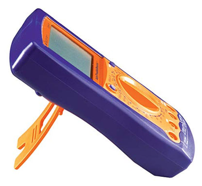 Actron CP7677 AutoTroubleShooter - Digital Multimeter and Engine Analyzer for Automotive Professionals, Orange