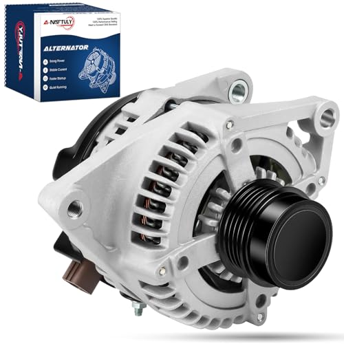 11516N New Alternator Compatible with 2010 2011 Toyota Camry LE SE XLE 2.5L