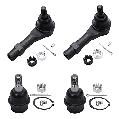Detroit Axle - 12pc End Kit for 1998-2001 Ford Explorer Mercury Mountaineer - size: 10CS1900485/12PC