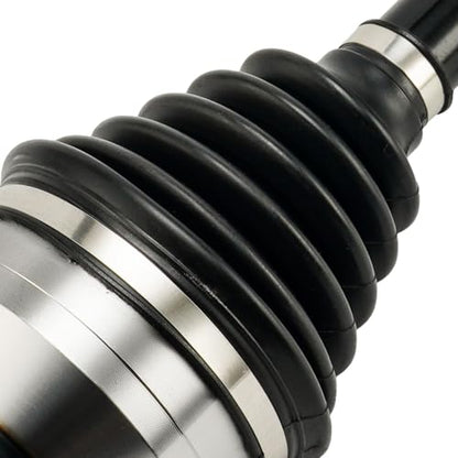 PHILTOP Front Right CV Axle for Chevrolet Malibu 2008-2012, Pontiac G6 2009-2010, Saturn Aura 2009, 66-1459 CV Axle Shaft 1 PCS - size: 66-1459