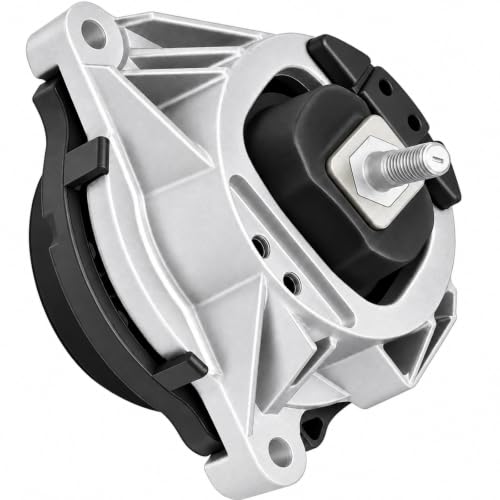 2PCS Engine Mount Set Fit for BMW 320i 328i 330i 428i 430i 440i - size: for BMW 320i/328d/328i/330i/428i
