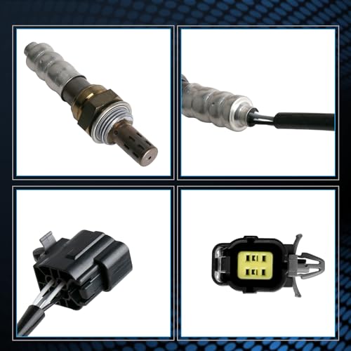 Oxygen Sensor Downstream Compatible with Chevy Optra 2004-2005 Replace # 13511 - size: 13511