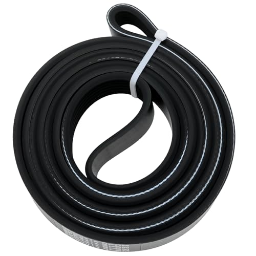 Serpentine Drive Belt Compatible with 2006-2008 Buick Lucerne