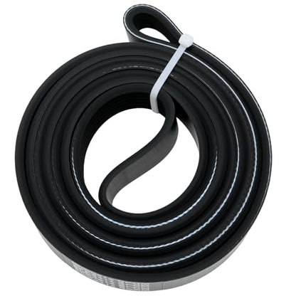 Serpentine Drive Belt Compatible with 2006-2008 Buick Lucerne
