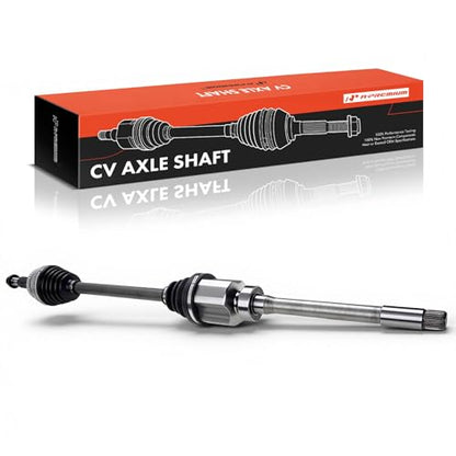 A-Premium Front Right Passenger Side CV Axle Shaft Assembly - style: Front Passenger Side