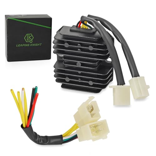 Voltage Regulator Rectifier for GY6 125 150 180 200cc Scooter Moped ATV
