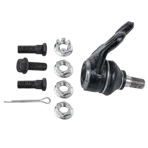 Detroit Axle - Front 2pc Control Arms for 07-12 Hyundai Santa Fe, 11-13 - size: 2CS2500849/2PC