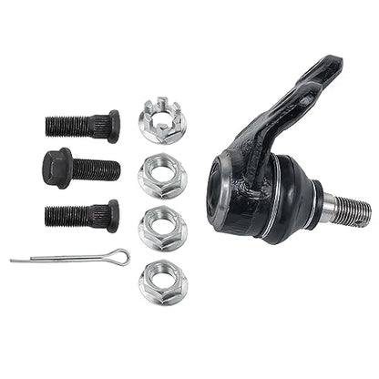 Detroit Axle - Front 2pc Control Arms for 07-12 Hyundai Santa Fe, 11-13 - size: 2CS2500849/2PC
