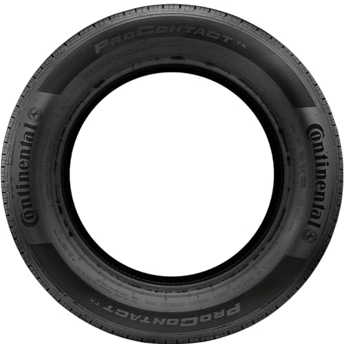 Continental 225/50R17 94H PRO CONTACT TX FR AO BW - size: 225/50R17
