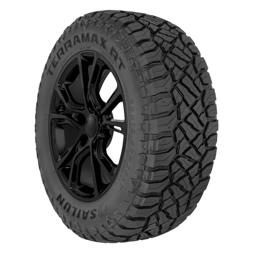 Sailun Terramax R/T Rugged Terrain 245/75R17 121/118Q E Light Truck Tire