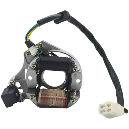 Ignition Magneto Stator 50cc 70cc 90cc Go Kart Taotao Dirt Bike