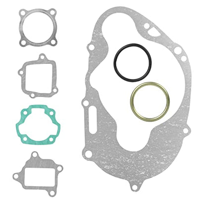 FLYPIG PW80 Complete Engine Gasket Kit for Yamaha 80cc PY80 BW80 Y-Zinger
