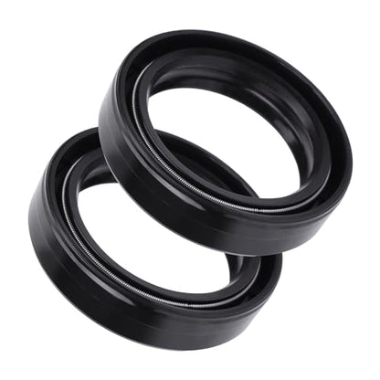 Fork Seal Kit 37x50x11mm NBR for Honda/Kawasaki/Suzuki 1980-2018 - size: 37*50*11