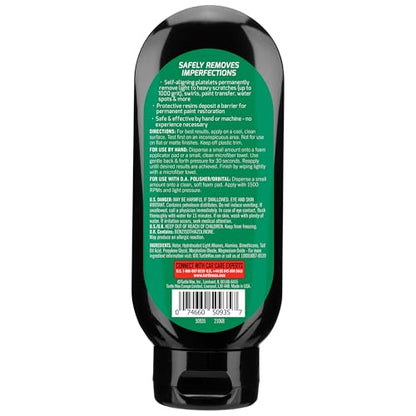 Turtle Wax Scratch Repair & Renew, Car Scratch Remover, 7 oz. (Pack of 1) - size: 7 Fl Oz (Pack of 1)