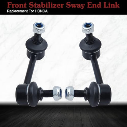 2* K80369 K80370 Rear Sway Bar Link - Restore Rear Stability - color: 1*K80369 1*K80370, size: Sway Bar Link