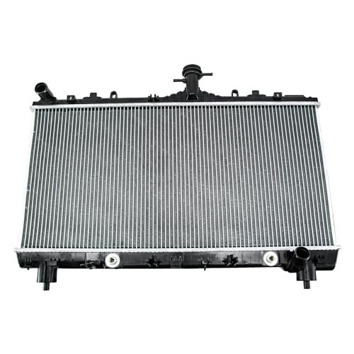 Aluminum Core Radiator for Chevrolet Camaro LT 2012 2013 2014 2015 3.6L V6, Full Performance Aluminium Radiators, Automotive Replacement Radiator