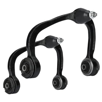 K80306 K80308 2Pcs Front Upper Control Arms w/Ball Joint - size: K80306 K80308