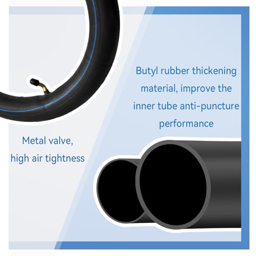 2-Pack 100/90-19 (3.75/4.10-19) TR4 Heavy Duty Dirt Bike Tube