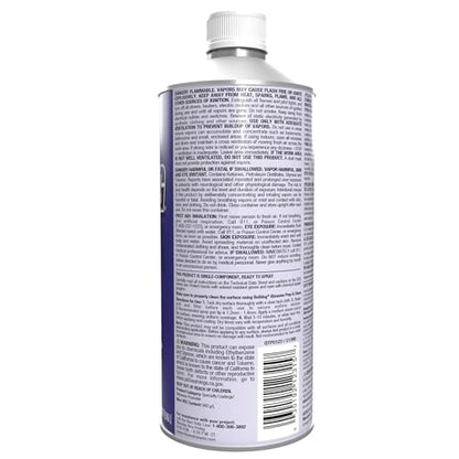 Klean-Strip Bulldog Adhesion Promoter for Plastic, Metal, and Aluminum - Quick Dry No Mix for Paint Prep Jobs - Fills 320 Grit Scratches - 1 Quart