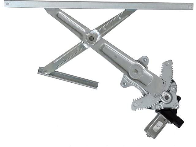 Marketplace Auto Parts Front Left Driver Side Power Window Regulator and Motor Assembly - with 1-Touch Automatic Option - Compatible with 2011-2020 Mitsubishi Outlander Sport Sport Utility