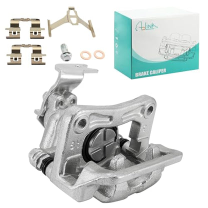 AULINK 43018T2FA01 Rear Right Disc Brake Caliper w/Bracket For Honda Accord