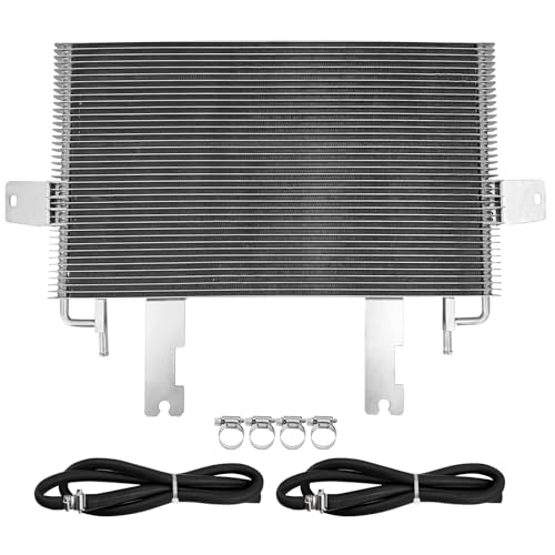 MMTC-F2D-99SL Transmission Cooler Fits for Ford 7.3L Powerstroke 1999-2003