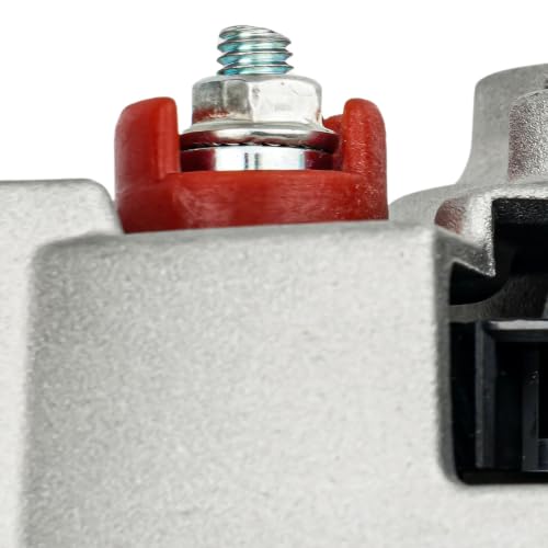 PHILTOP New Alternator 130Amp Compatible with 1994-1995 Ford Mustang 5.0L - size: 7771N6g1