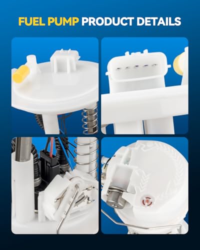 PHILTOP Electric Fuel Pump Assembly FG1147 E8856M for Rogue, Rogue Select