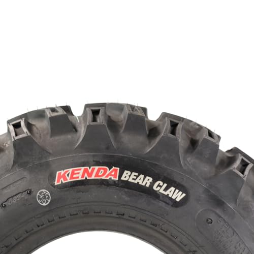 Kenda Bear Claw 23x7-10 Front Off-Road Tire ATV, UTV or SXS Tire 2 Pack - size: 23x7-10 (2)