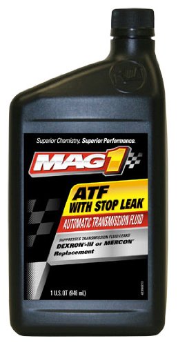 MAG1 909 Automatic Transmission Fluid with Stop Leak - 32 oz. - size: 32 Ounce