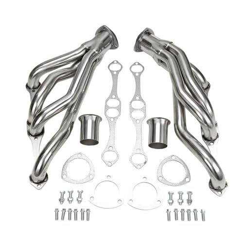 Stainless Steel Exhaust Headers for Chevy Small Block SB V8 350