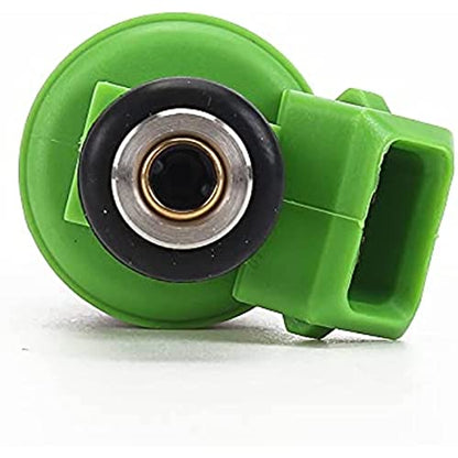 0280150558 0280155968 8PCS 42lbs Fuel Injector Green 440CC EV1 42 lb/hr Compatible with For-d Mustang Chev-y Chevrole-t Corvett-e Camaro