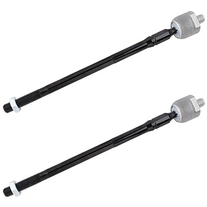 BOXI 8pcs Suspension Kit Front Rear Sway Bar Link Outer Inner Tie Rod Ends Fit 1993-2002 For Toyota Corolla / K9545 K90124 EV303 ES2382