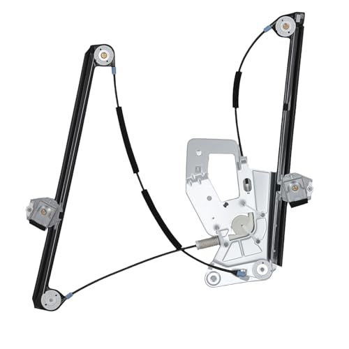 maXpeedingrods Power Window Regulator Front Right Replaces 740-479, 51338252394 Compatible for BMW 525i 528i 530i 540i M5 1997-2003 - style: 740-479
