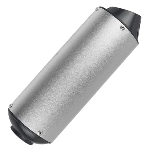 FLYPIG 28mm Muffler Exhaust Pipe kit Assembly fit 125cc 140cc 150cc